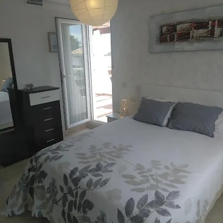 Apartment Atico Maravilloso Y Tranquilo, Ideal Desconectar
