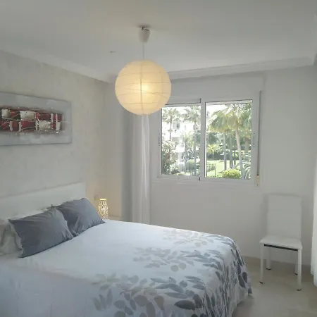 Atico Maravilloso Y Tranquilo, Ideal Desconectar * Estepona