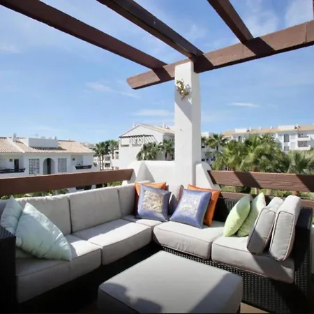 Atico Maravilloso Y Tranquilo, Ideal Desconectar Apartment Estepona