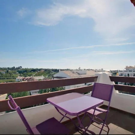 Atico Maravilloso Y Tranquilo, Ideal Desconectar * Estepona