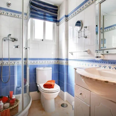 Atico Maravilloso Y Tranquilo, Ideal Desconectar Estepona