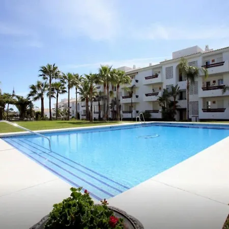 Apartment Atico Maravilloso Y Tranquilo, Ideal Desconectar Estepona