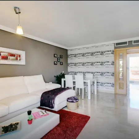 Apartment Atico Maravilloso Y Tranquilo, Ideal Desconectar