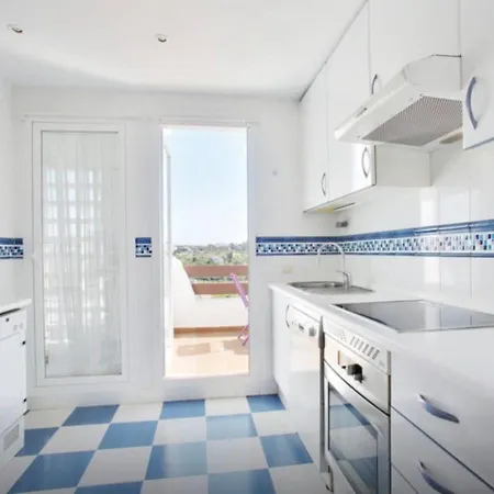Atico Maravilloso Y Tranquilo, Ideal Desconectar Estepona